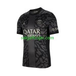Paris Saint-Germain PSG PSG Fodboldtrøjer 3. sæt 2023/24 Kort ærmer Paris Saint-Germain PSG PSG Fodboldtrøjer 3. sæt 2023/24 Kort ærmer